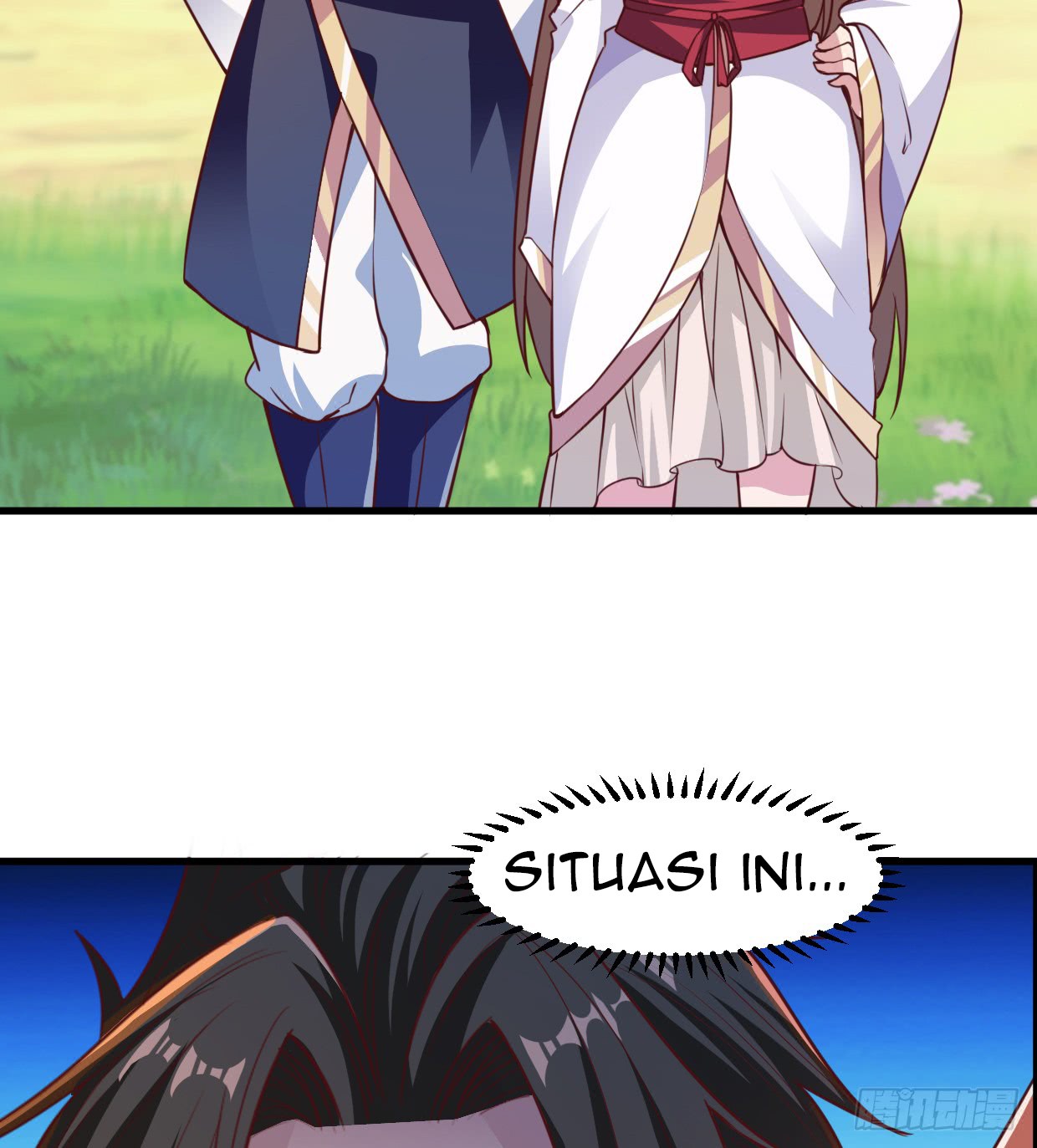 Chaos Jinwu Chapter 10 Gambar 23
